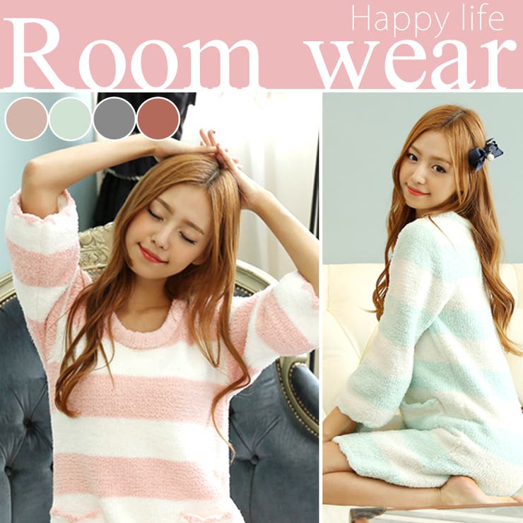 ルームウェア ワンピース レディース 品番 Ty Teddyshop テディーショップ のレディースファッション通販 Shoplist ショップリスト