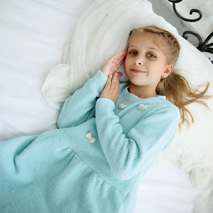 ルームウェア ワンピース 冬 品番 Ty Kids Teddy キッズ テディーショップ のキッズファッション通販 Shoplist ショップリスト