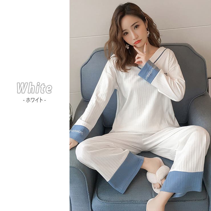 ルームウェア セットアップ 春 | teddyshop | 詳細画像3 