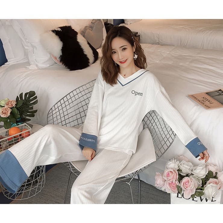 ルームウェア セットアップ 春 | teddyshop | 詳細画像9 