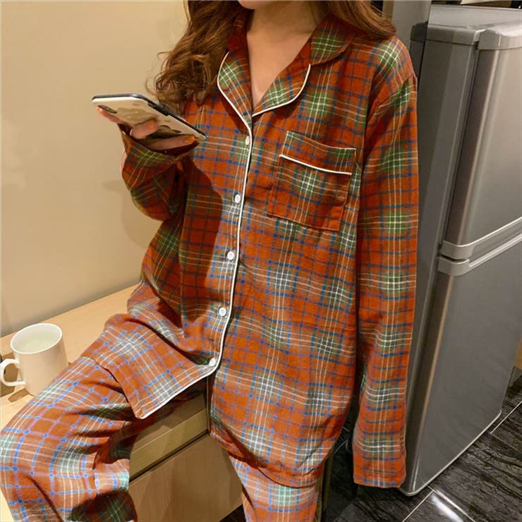 ルームウェア パジャマ ネグリジェ | teddyshop | 詳細画像15 