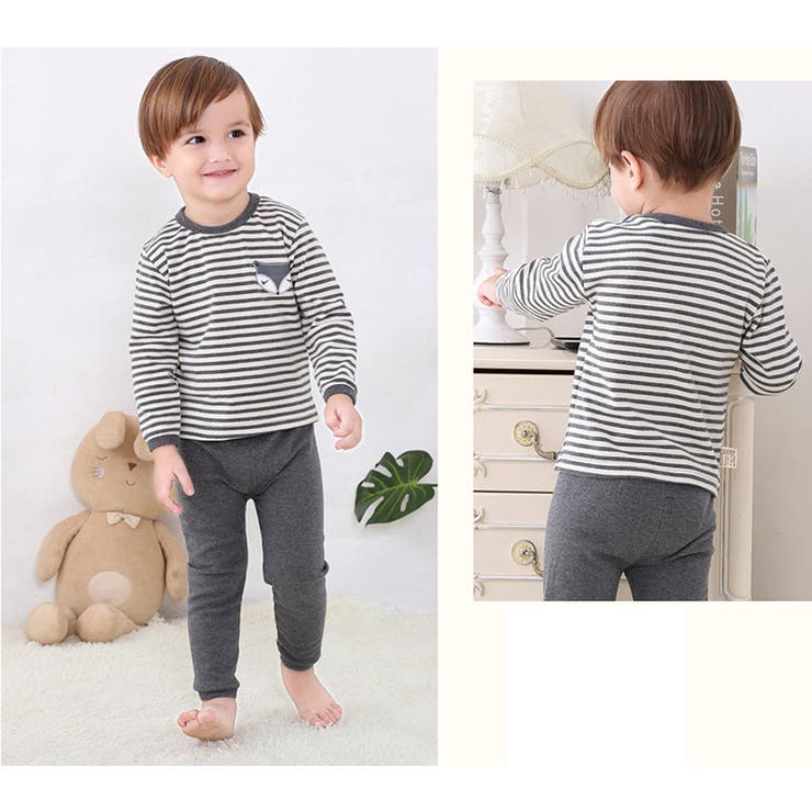 キッズ ルームウェア パジャマ | Kids Teddy | 詳細画像11 