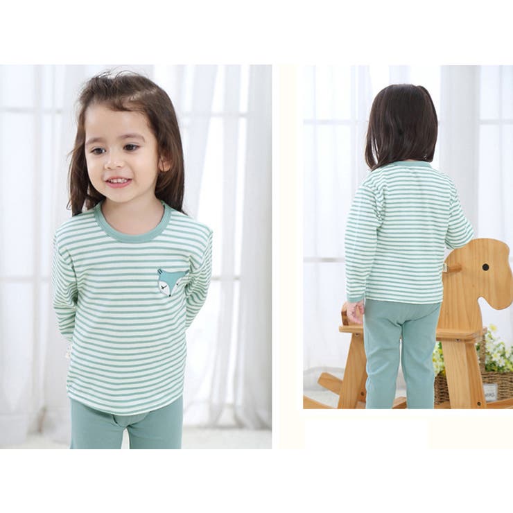 キッズ ルームウェア パジャマ | Kids Teddy | 詳細画像12 