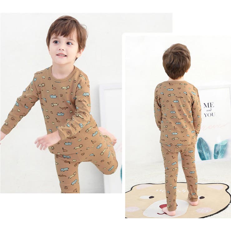 キッズ ルームウェア パジャマ | Kids Teddy | 詳細画像13 