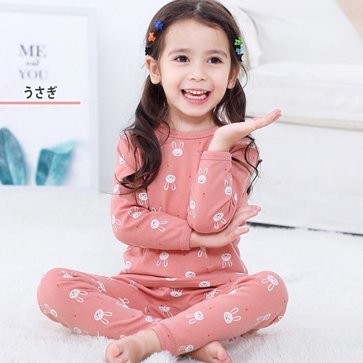 キッズ ルームウェア パジャマ | Kids Teddy | 詳細画像4 