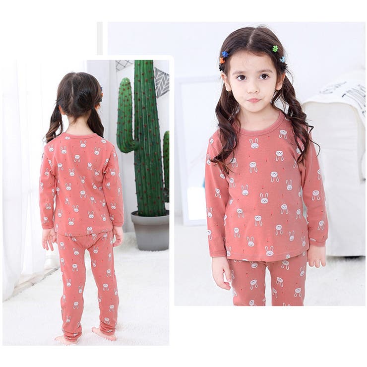 キッズ ルームウェア パジャマ | Kids Teddy | 詳細画像10 