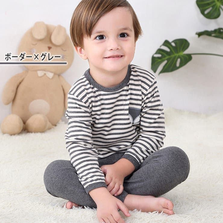 キッズ ルームウェア パジャマ | Kids Teddy | 詳細画像5 