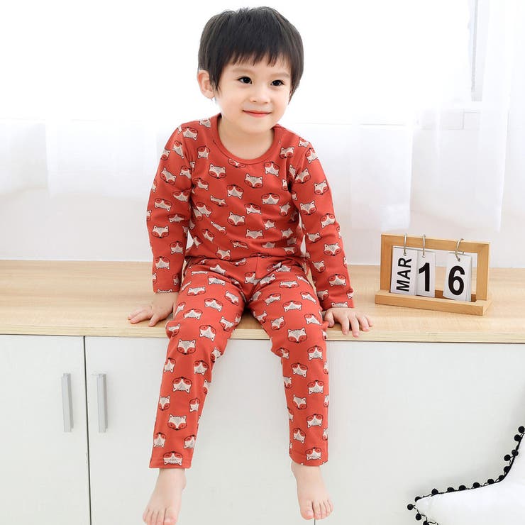 キッズ ルームウェア 韓国子供服 | Kids Teddy | 詳細画像26 