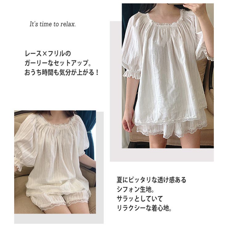 ルームウェア春夏レディース可愛いパジャマ上下セット半袖トップス短パンショートパンツ2点セットチェック定番ベーシックデイリー部屋着寝巻き薄手ポケット付きゆったりウエストゴム前開きフロントボタン開襟オープンカラーリラクシープレゼント