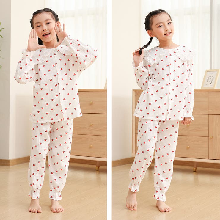 キッズ 女の子 ルームウェア | Kids Teddy | 詳細画像10 