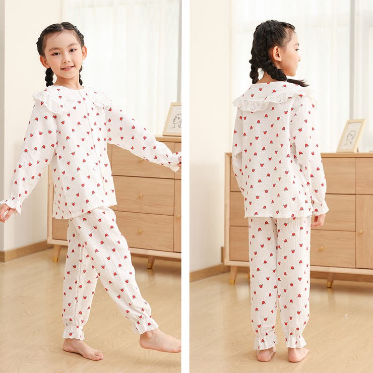 キッズ 女の子 ルームウェア | Kids Teddy | 詳細画像11 