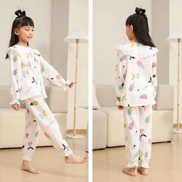 キッズ 女の子 ルームウェア | Kids Teddy | 詳細画像13 