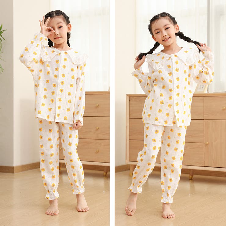 キッズ 女の子 ルームウェア | Kids Teddy | 詳細画像14 