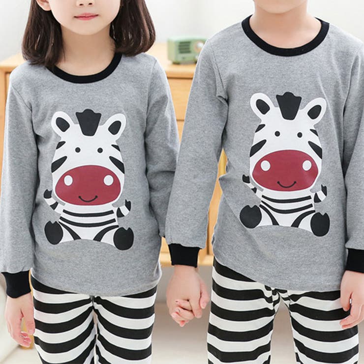 キッズ ルームウェア パジャマ | Kids Teddy | 詳細画像1 