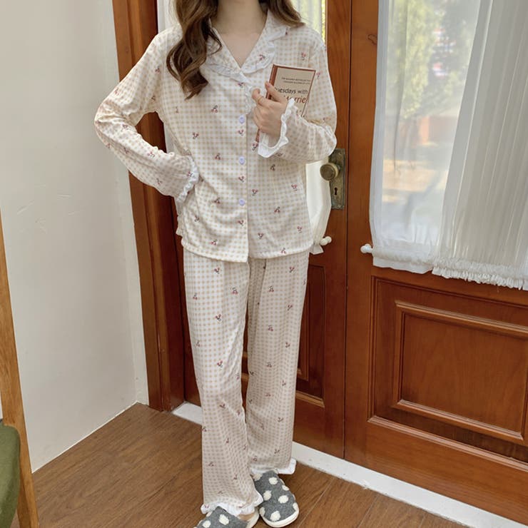 ルームウェア レディース 春 | teddyshop | 詳細画像1 