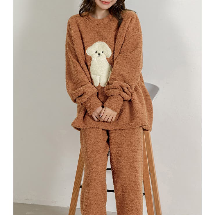 ルームウェア アニマル 全14色 | teddyshop | 詳細画像22 