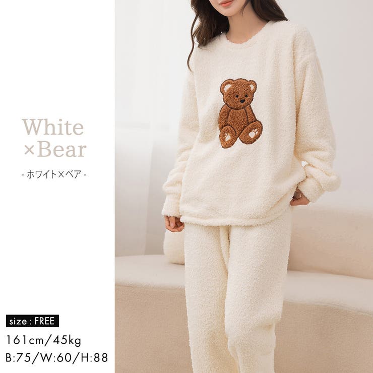 ルームウェア アニマル 全14色 | teddyshop | 詳細画像40 