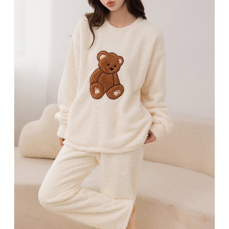 ルームウェア アニマル 全14色 | teddyshop | 詳細画像41 