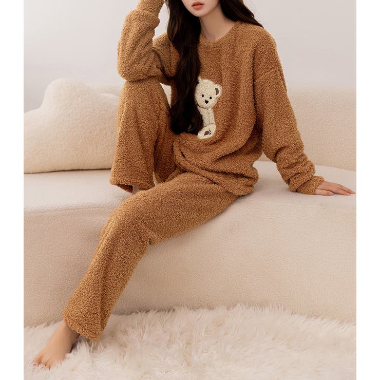 ルームウェア アニマル 全14色 | teddyshop | 詳細画像47 