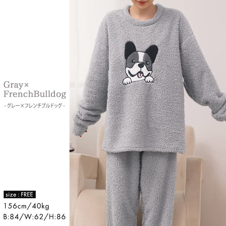 ルームウェア アニマル 全14色 | teddyshop | 詳細画像63 