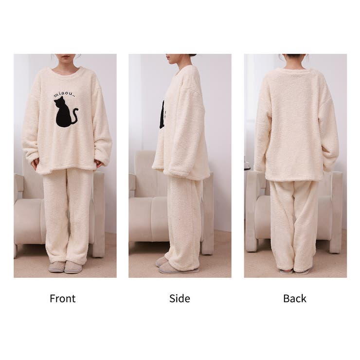 ルームウェア アニマル 全14色 | teddyshop | 詳細画像85 