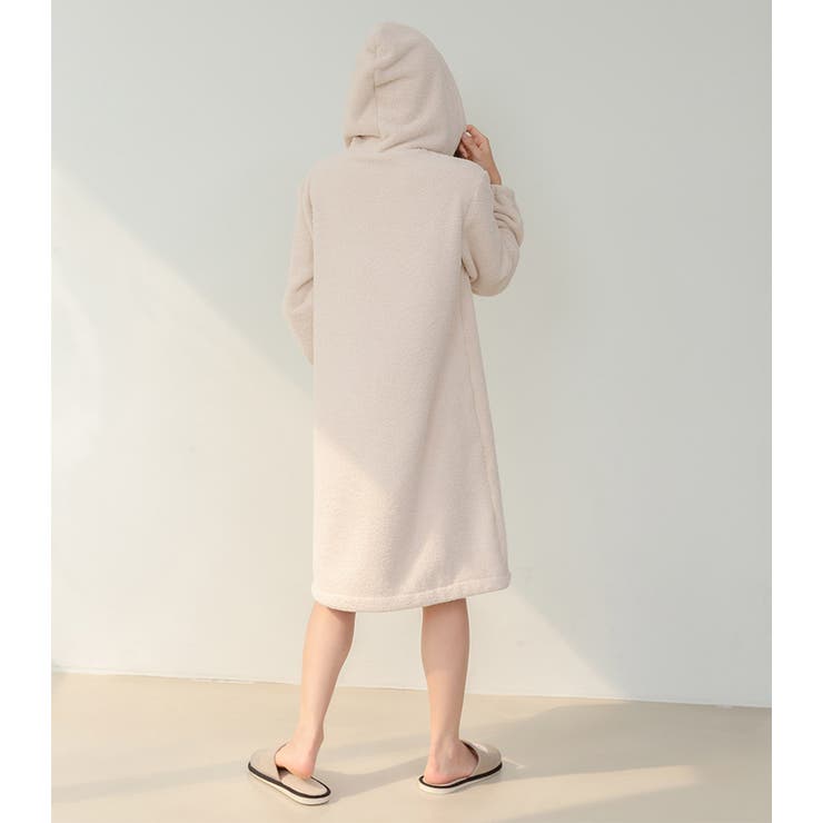 ルームウェア ワンピース レディース | teddyshop | 詳細画像11 