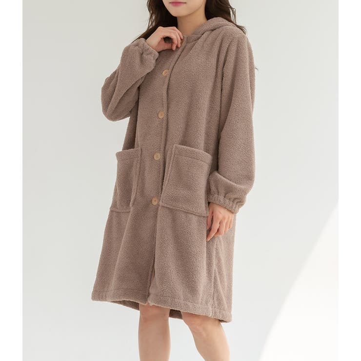 ルームウェア ワンピース レディース | teddyshop | 詳細画像14 