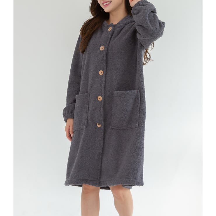 ルームウェア ワンピース レディース | teddyshop | 詳細画像20 