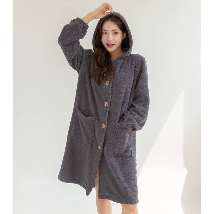 ルームウェア ワンピース レディース | teddyshop | 詳細画像21 