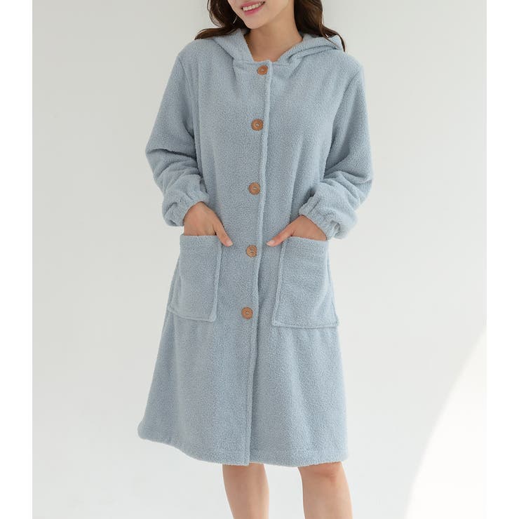 ルームウェア ワンピース レディース | teddyshop | 詳細画像32 