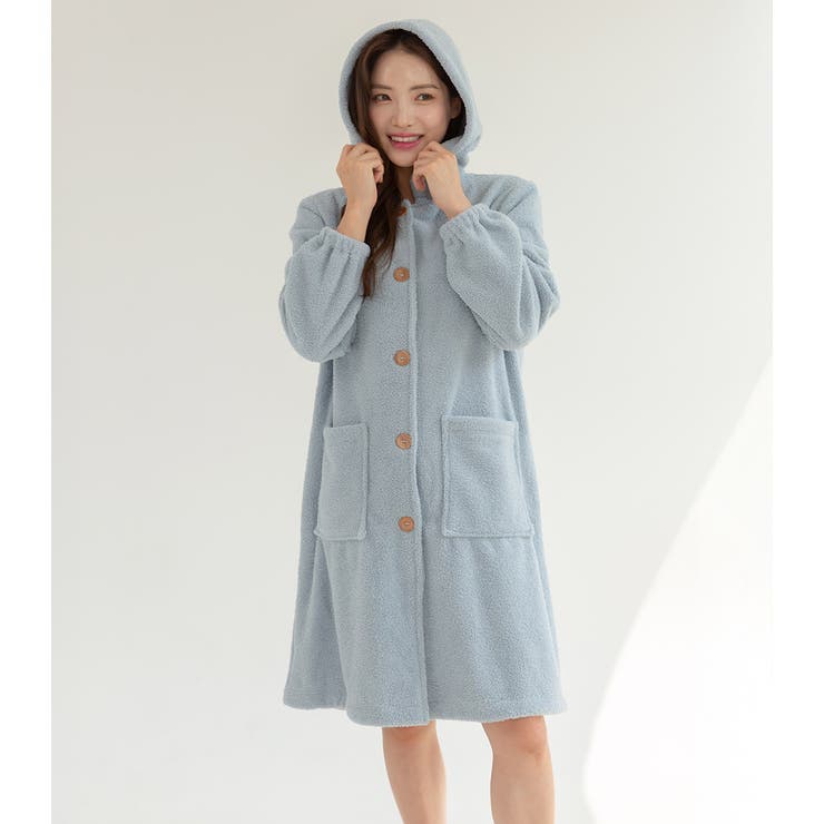 ルームウェア ワンピース レディース | teddyshop | 詳細画像33 