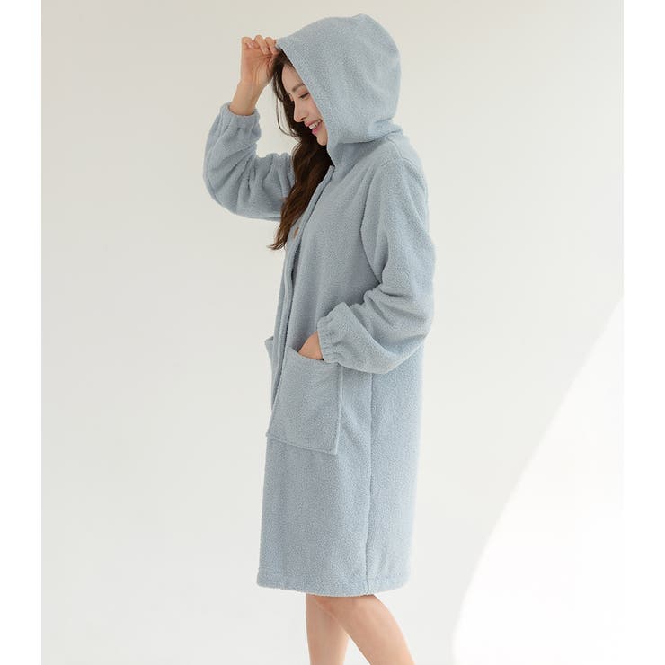 ルームウェア ワンピース レディース | teddyshop | 詳細画像34 