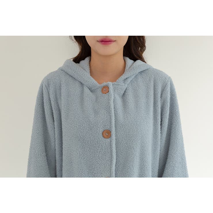 ルームウェア ワンピース レディース | teddyshop | 詳細画像36 