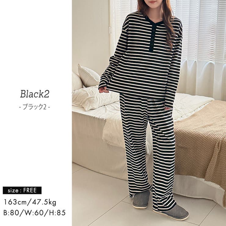 ルームウェア レディース 全4色 | teddyshop | 詳細画像11 