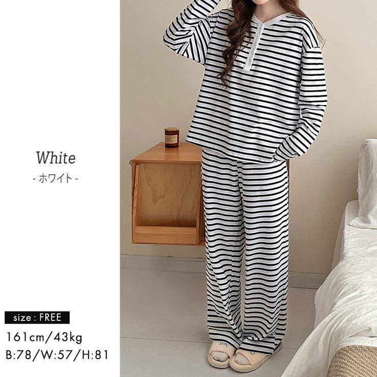 ルームウェア レディース 全4色 | teddyshop | 詳細画像16 