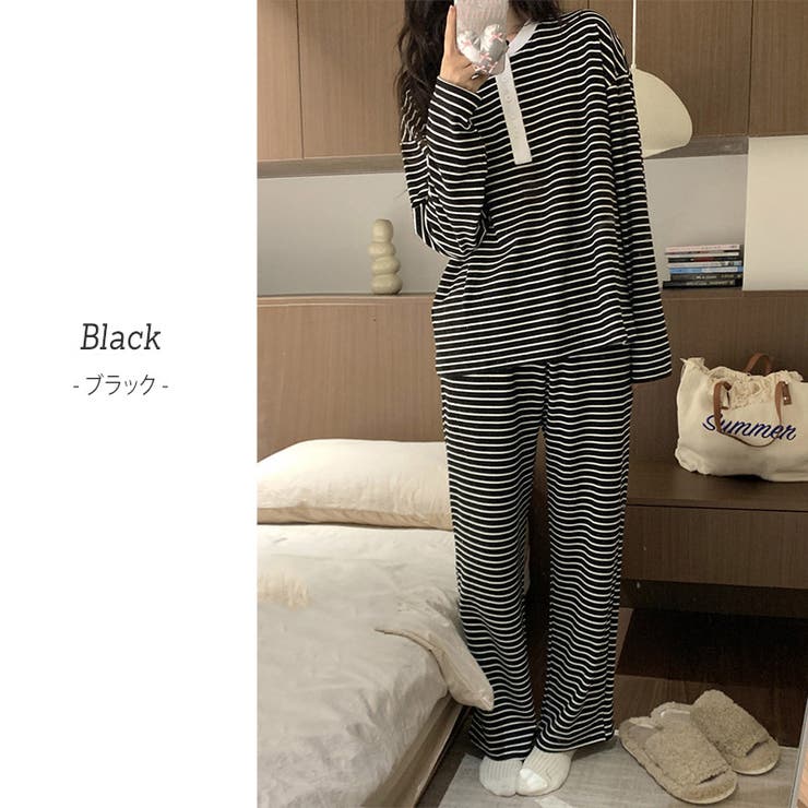 ルームウェア レディース 全4色 | teddyshop | 詳細画像6 