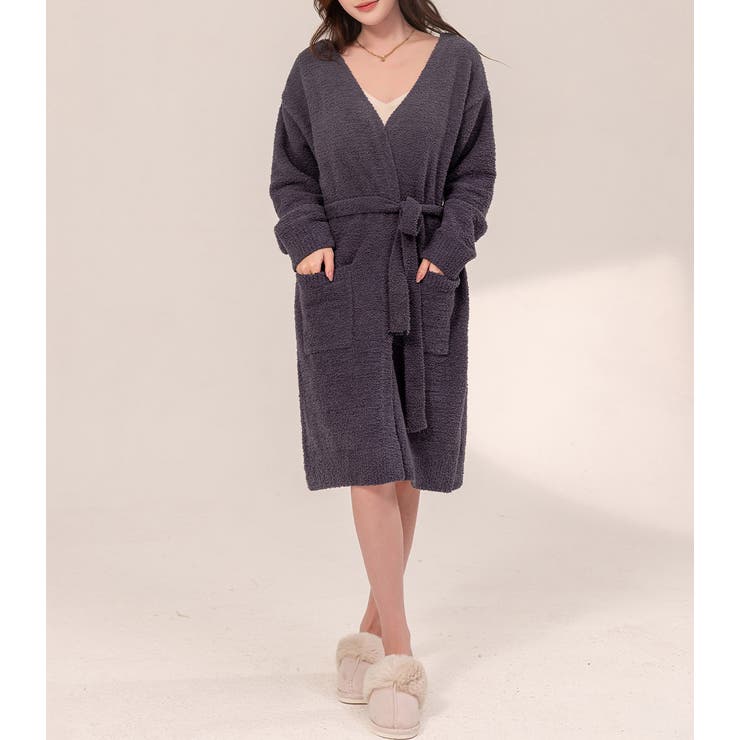 ルームウェア レディース ガウン | teddyshop | 詳細画像12 