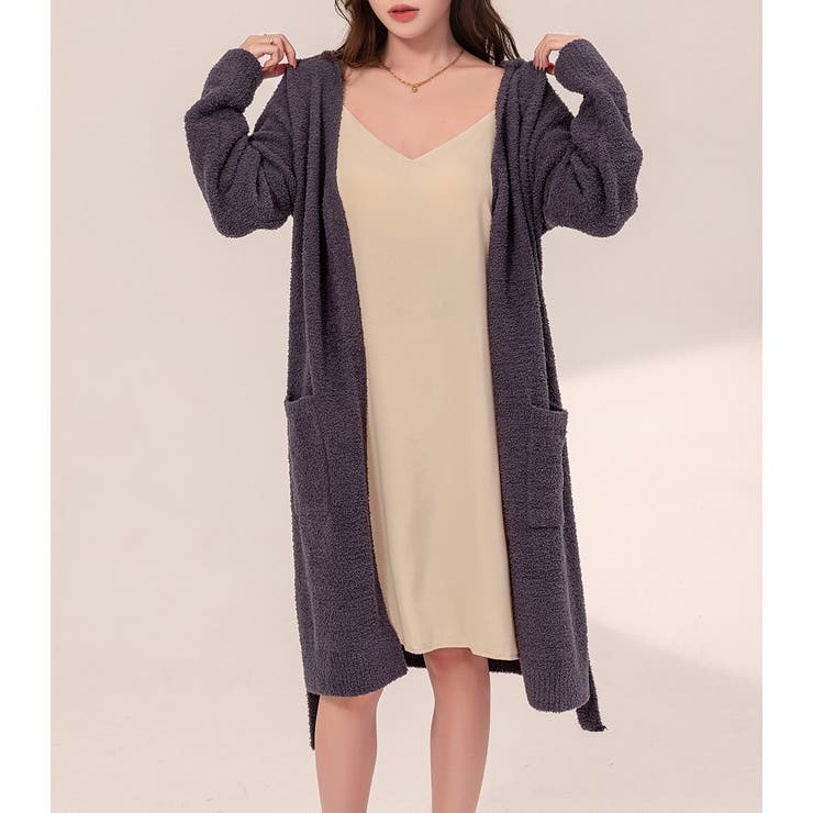 ルームウェア レディース ガウン | teddyshop | 詳細画像13 