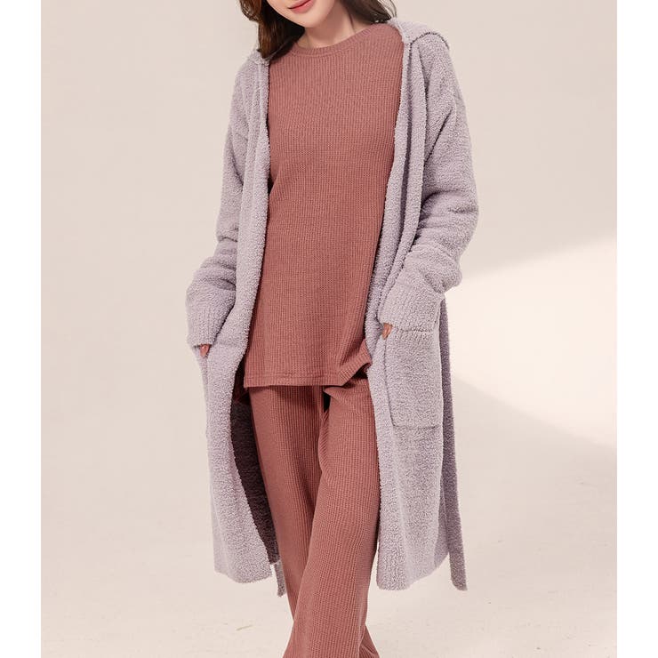 ルームウェア レディース ガウン | teddyshop | 詳細画像18 