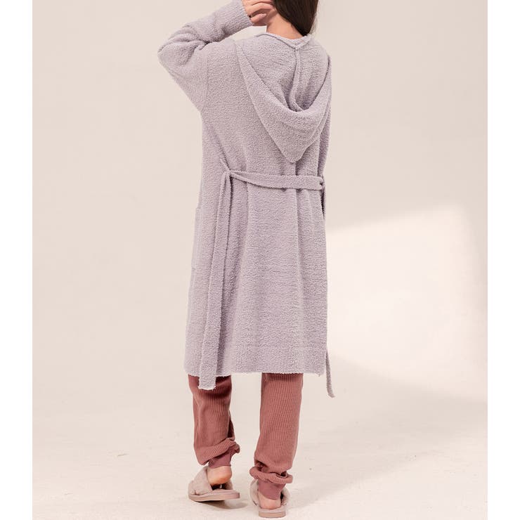 ルームウェア レディース ガウン | teddyshop | 詳細画像19 