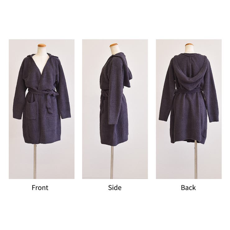 ルームウェア レディース ガウン | teddyshop | 詳細画像31 