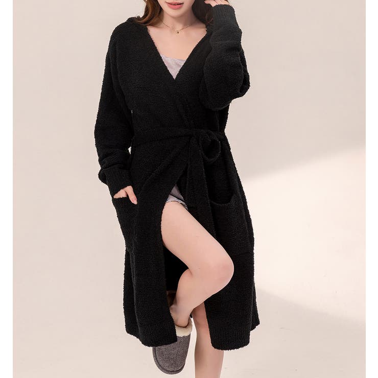 ルームウェア レディース ガウン | teddyshop | 詳細画像7 