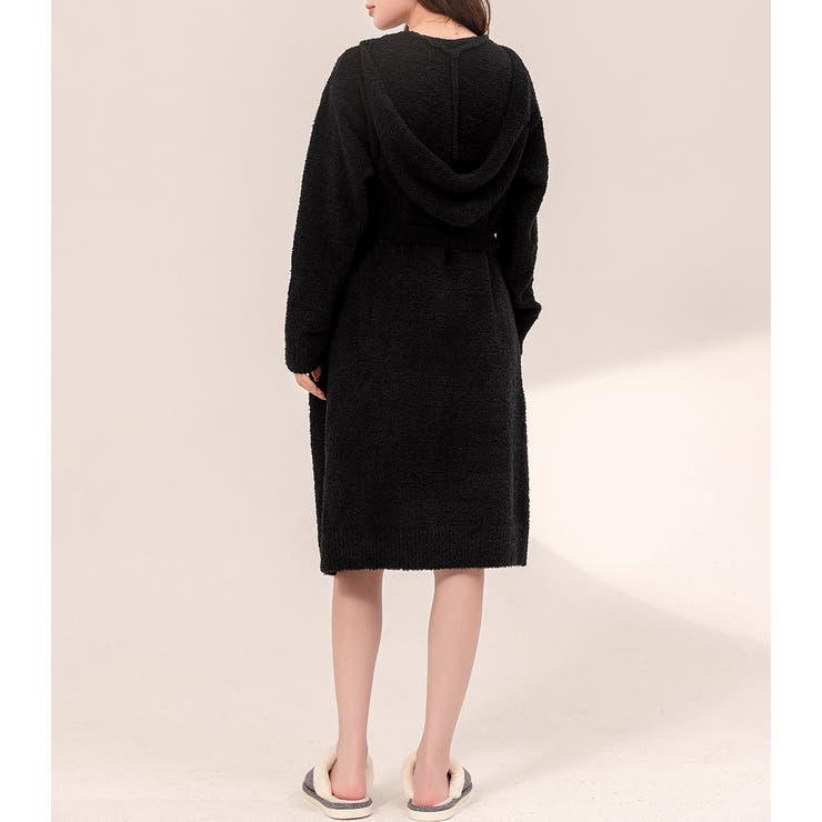 ルームウェア レディース ガウン | teddyshop | 詳細画像9 