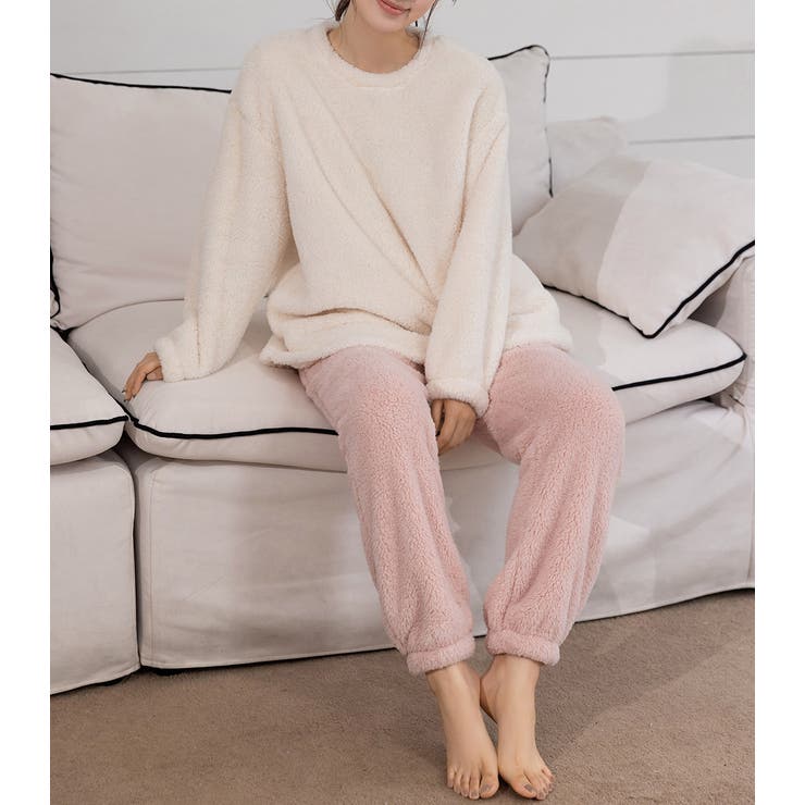 ルームウェア レディース もこもこ | teddyshop | 詳細画像28 