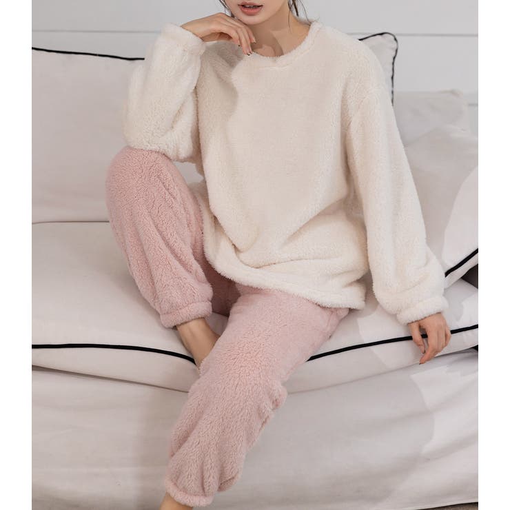 ルームウェア レディース もこもこ | teddyshop | 詳細画像29 