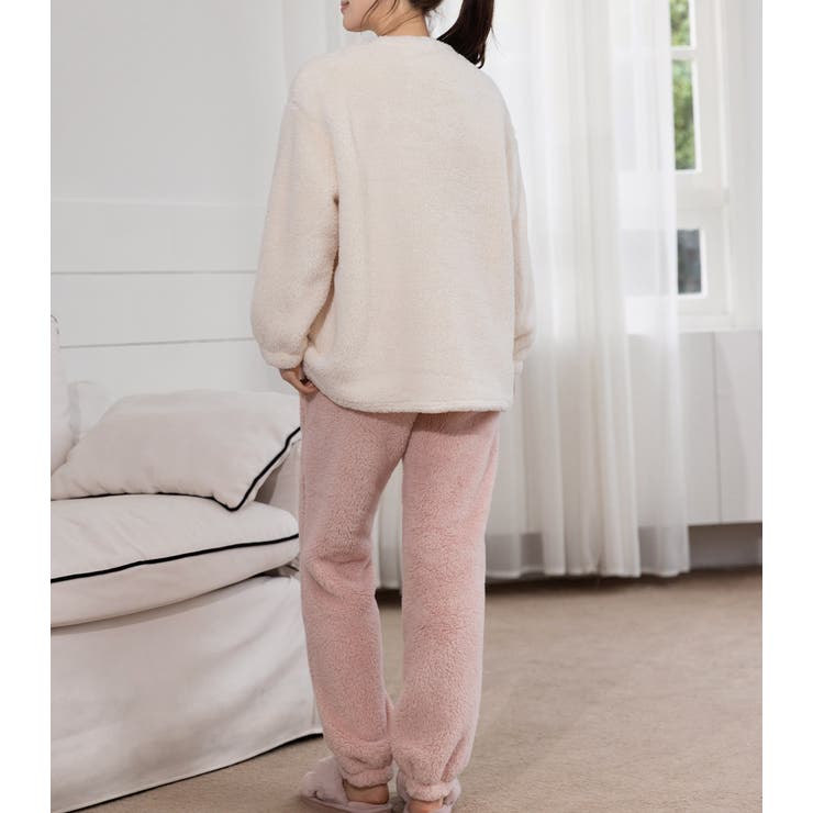 ルームウェア レディース もこもこ | teddyshop | 詳細画像30 