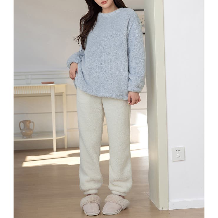 ルームウェア レディース もこもこ | teddyshop | 詳細画像32 