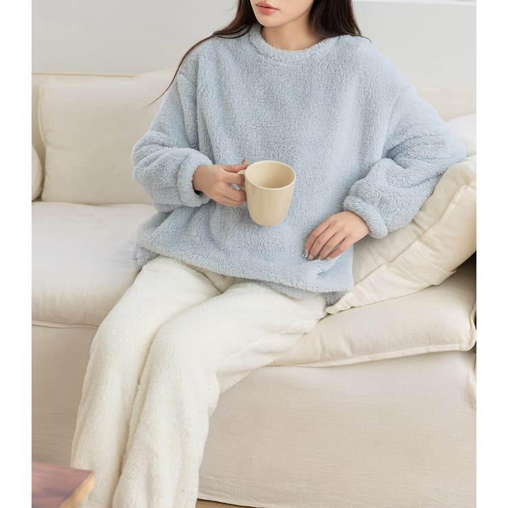 ルームウェア レディース もこもこ | teddyshop | 詳細画像34 