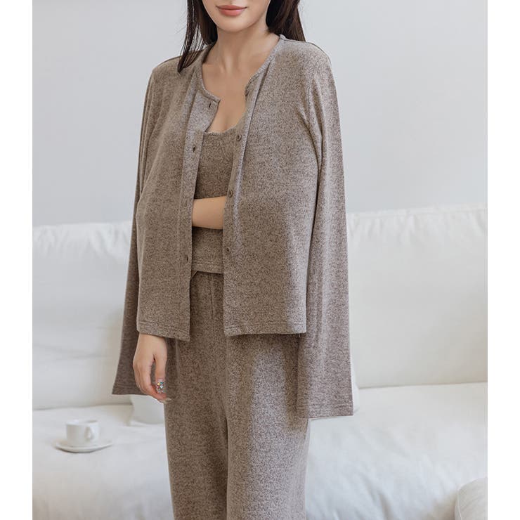 ルームウェア レディース 無地 | teddyshop | 詳細画像22 