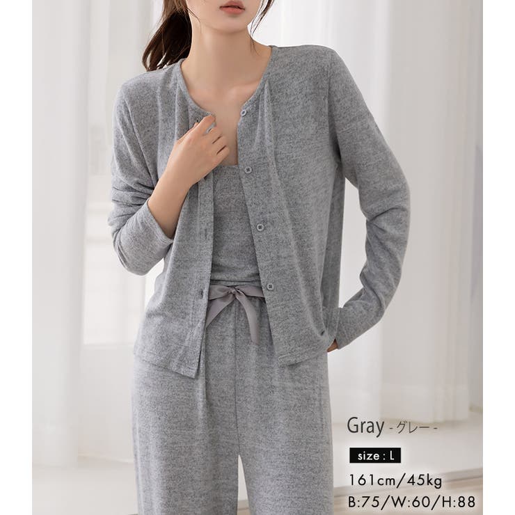 ルームウェア レディース 無地 | teddyshop | 詳細画像27 